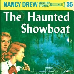 Nancy Drew Mystery Book #35